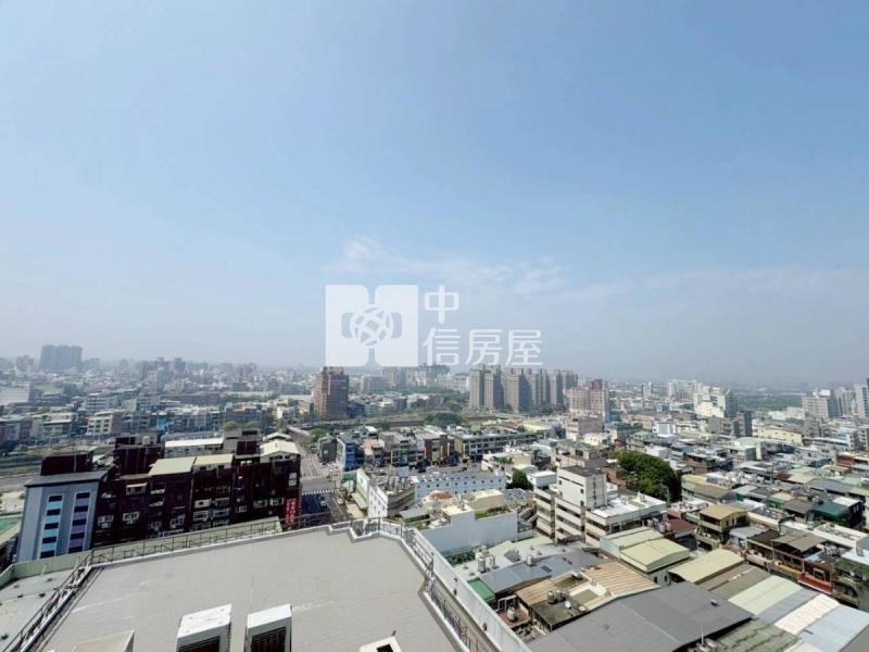 龍騰MRT高樓層景觀露臺戶房屋室內格局與周邊環境