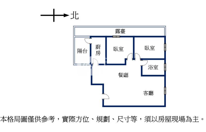 龍騰MRT高樓層景觀露臺戶房屋室內格局與周邊環境