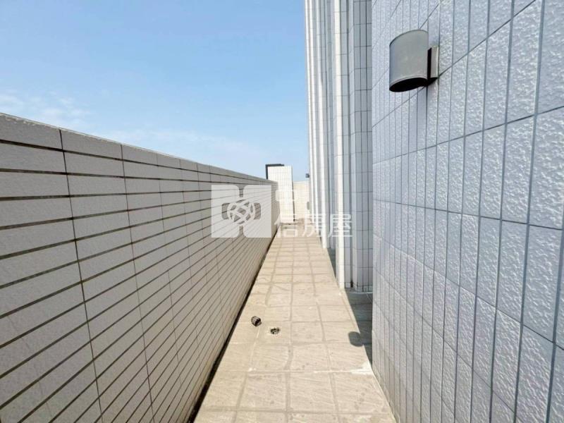 龍騰MRT高樓層景觀露臺戶房屋室內格局與周邊環境