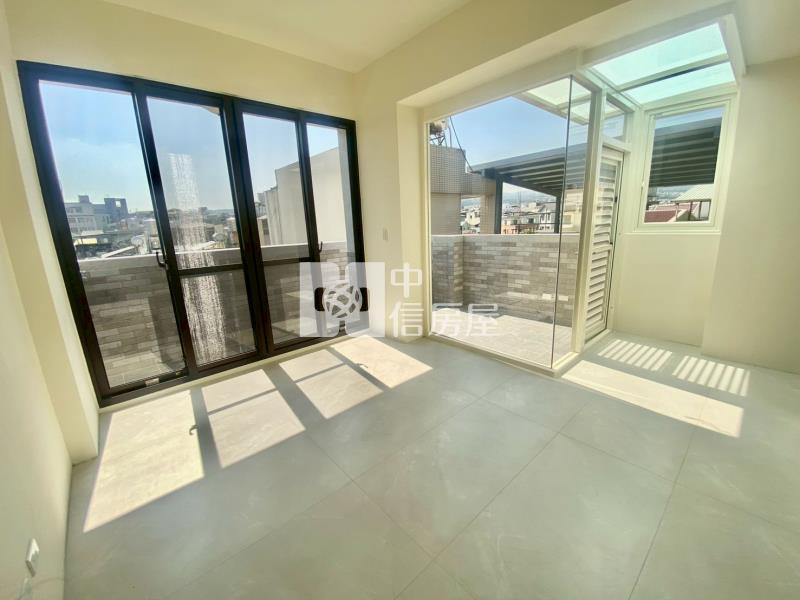 玉井宮邸A房屋室內格局與周邊環境