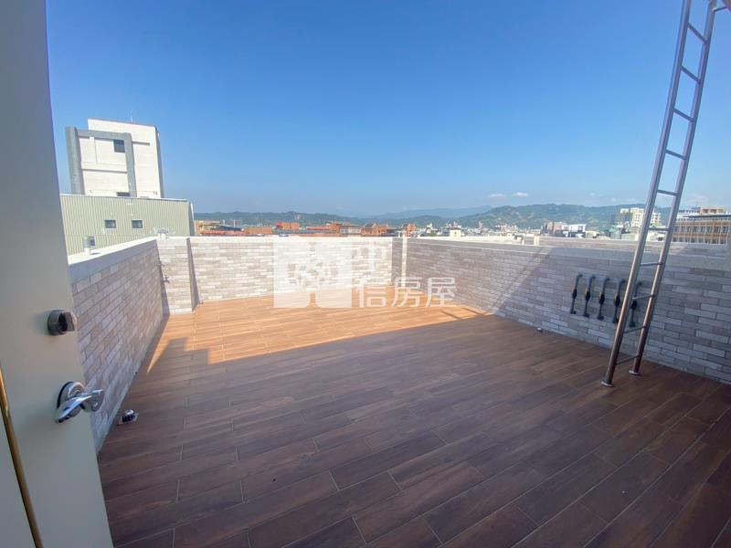 玉井宮邸B房屋室內格局與周邊環境