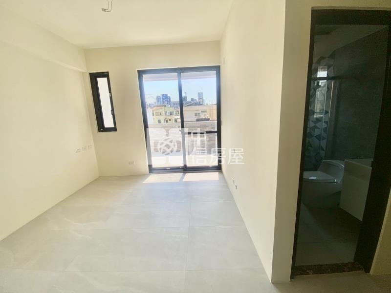 玉井宮邸B房屋室內格局與周邊環境