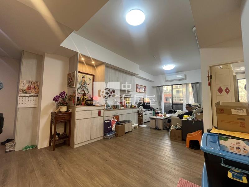 專任|宜雄丰疆|3房雙車位|露臺戶房屋室內格局與周邊環境