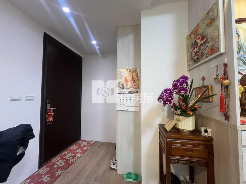 專任|宜雄丰疆|3房雙車位|露臺戶房屋室內格局與周邊環境