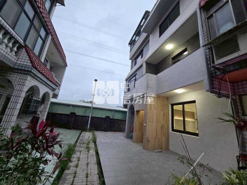 龍潭國中全新整理5房+雙車位透天房屋室內格局與周邊環境