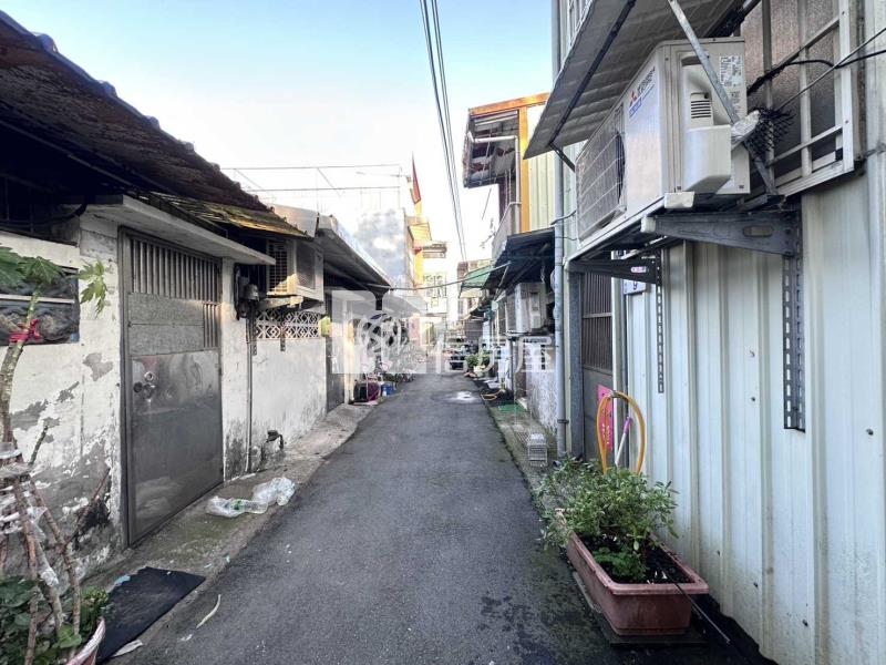 獨家-八德霄裡國小買地送屋(平房)房屋室內格局與周邊環境