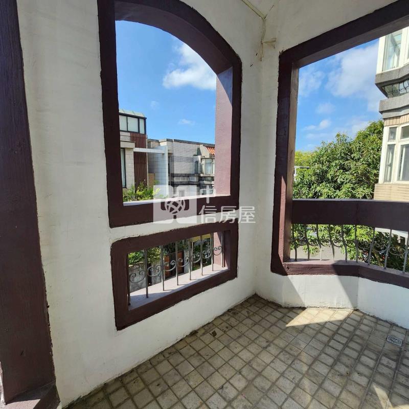 楊梅陽光山林前庭後院美墅房屋室內格局與周邊環境