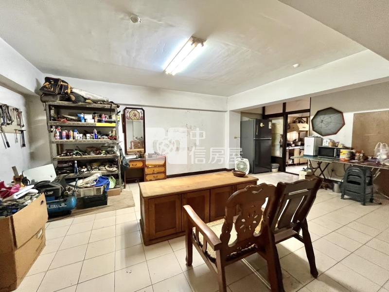 南區工學商圈低總價大三房房屋室內格局與周邊環境