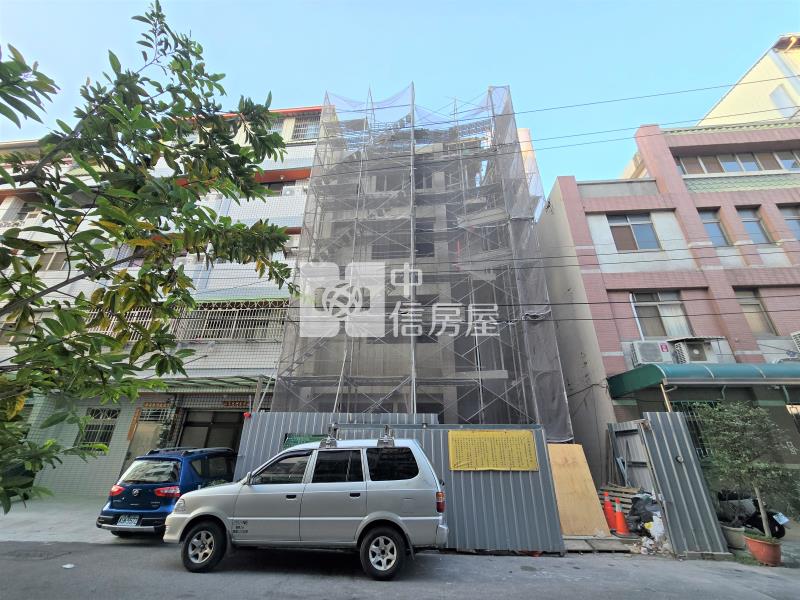 潭子勝利商圈全新電墅房屋室內格局與周邊環境