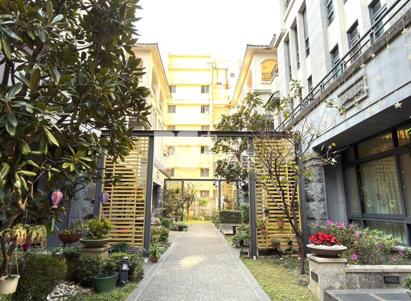 中科綠天母質感別墅房屋室內格局與周邊環境