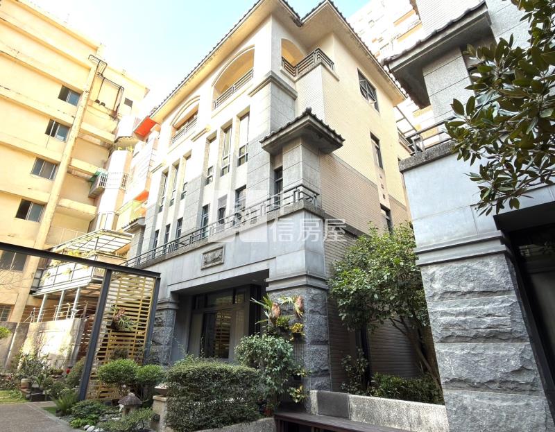 中科綠天母質感別墅房屋室內格局與周邊環境