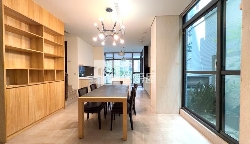 中科綠天母質感別墅房屋室內格局與周邊環境