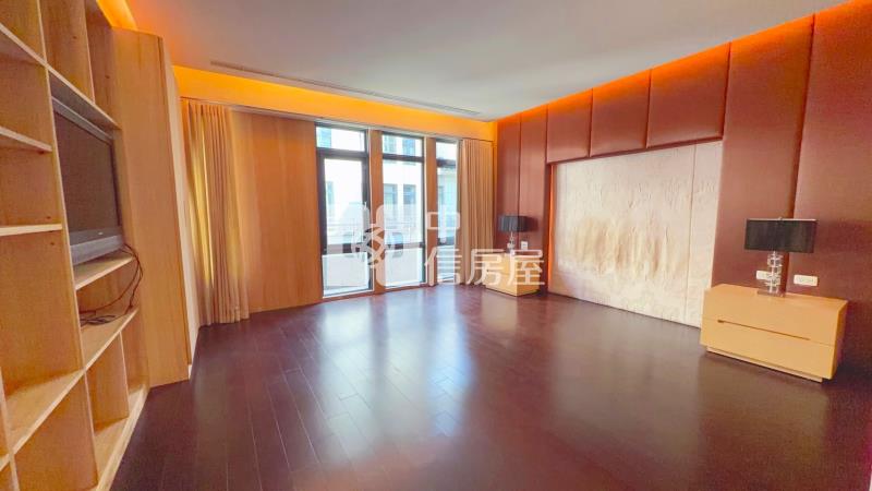 中科綠天母質感別墅房屋室內格局與周邊環境