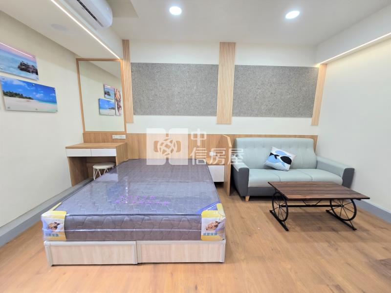 雙鐵共構旁收租4套房房屋室內格局與周邊環境