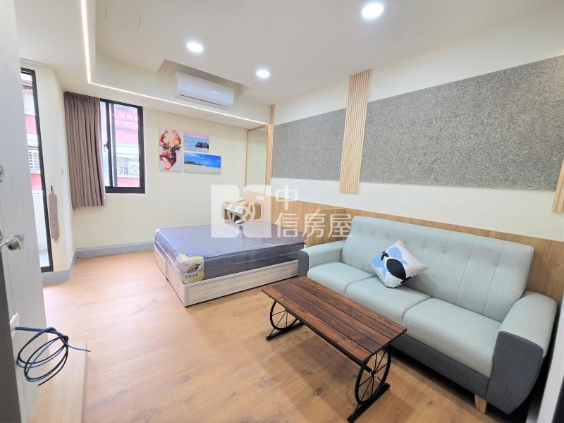 雙鐵共構旁收租4套房房屋室內格局與周邊環境