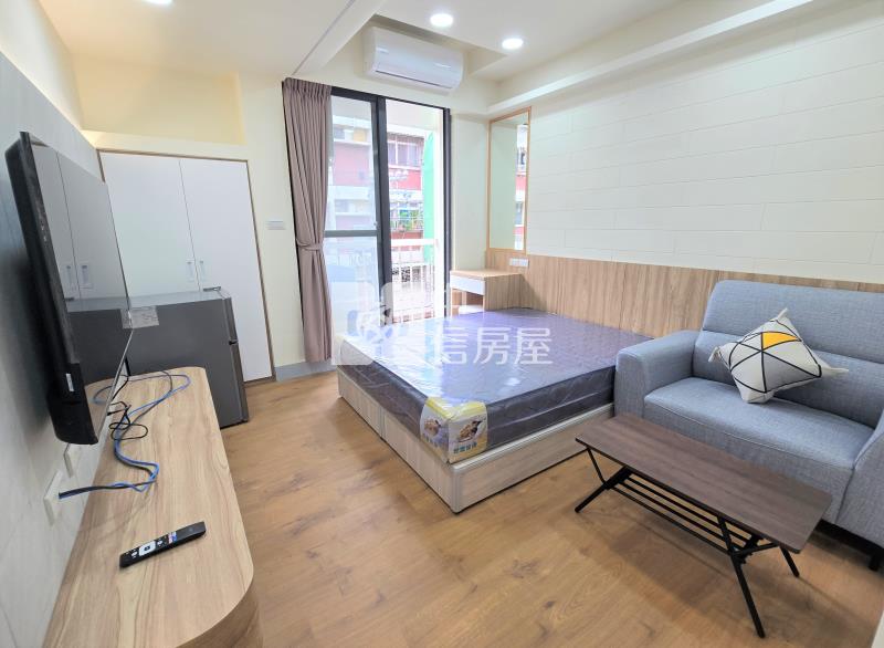 雙鐵共構旁收租4套房房屋室內格局與周邊環境