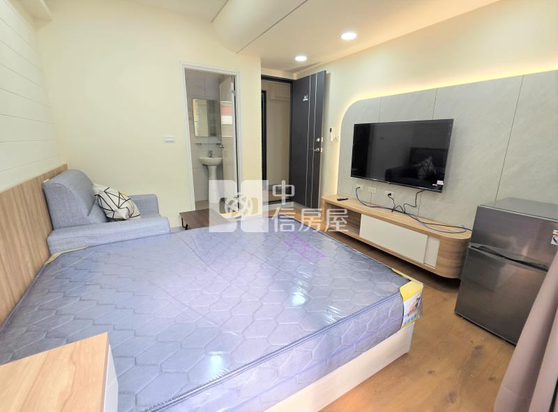 雙鐵共構旁收租4套房房屋室內格局與周邊環境