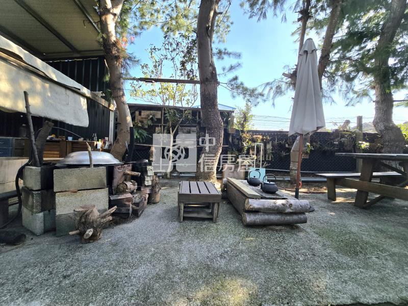 新社渡假休閒農地(專任)房屋室內格局與周邊環境