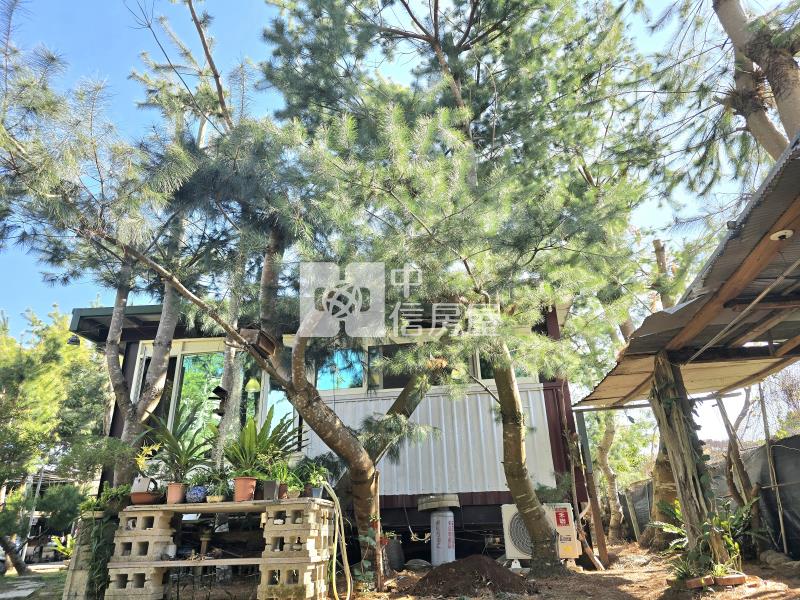 新社渡假休閒農地(專任)房屋室內格局與周邊環境