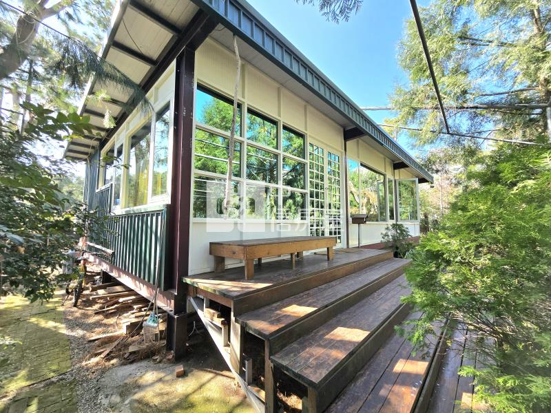 新社渡假休閒農地(專任)房屋室內格局與周邊環境