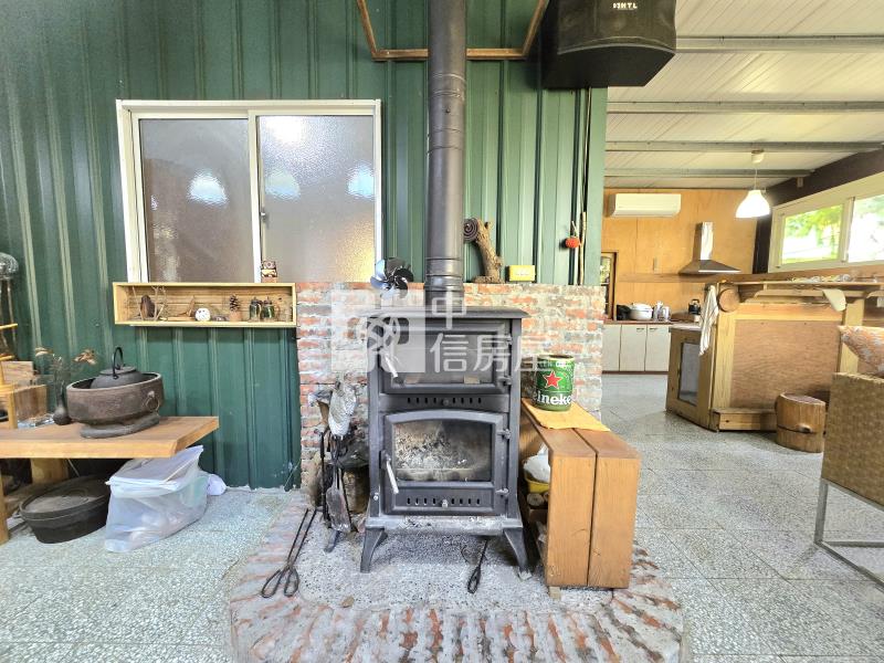 新社渡假休閒農地(專任)房屋室內格局與周邊環境