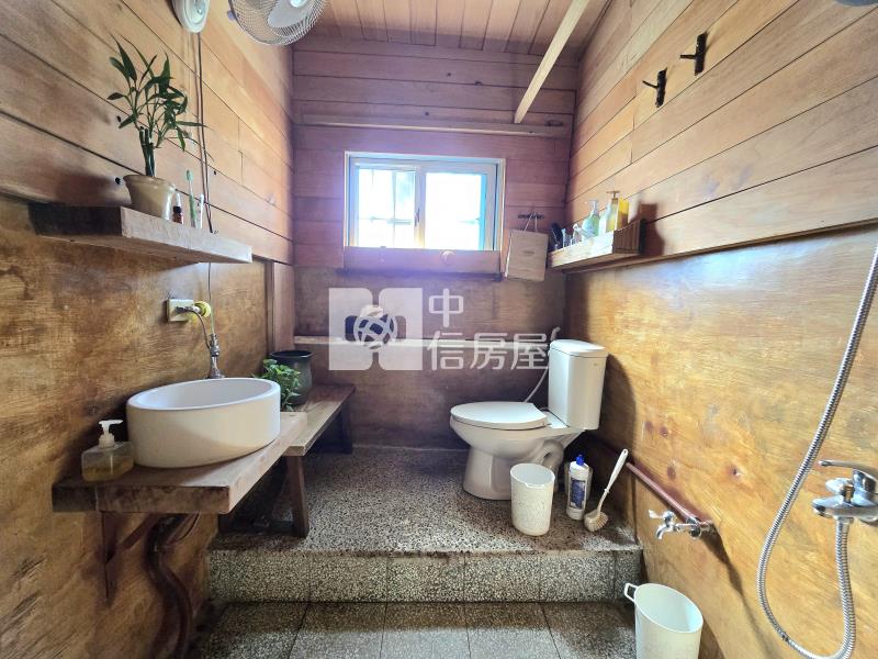 新社渡假休閒農地(專任)房屋室內格局與周邊環境