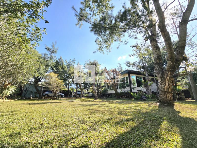 新社渡假休閒農地(專任)房屋室內格局與周邊環境