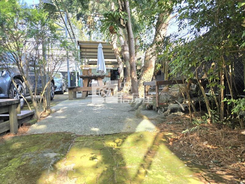 新社渡假休閒農地(專任)房屋室內格局與周邊環境