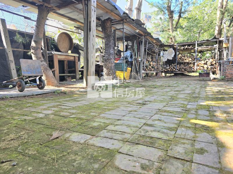 新社渡假休閒農地(專任)房屋室內格局與周邊環境