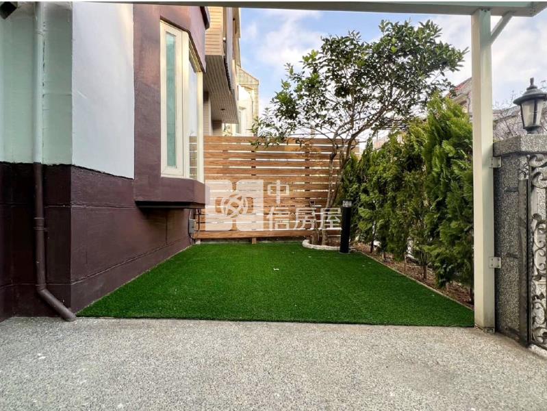 楊梅交流道庭院透天房屋室內格局與周邊環境