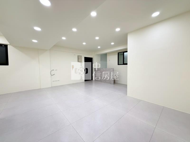 文化路全新裝潢大空間房屋室內格局與周邊環境