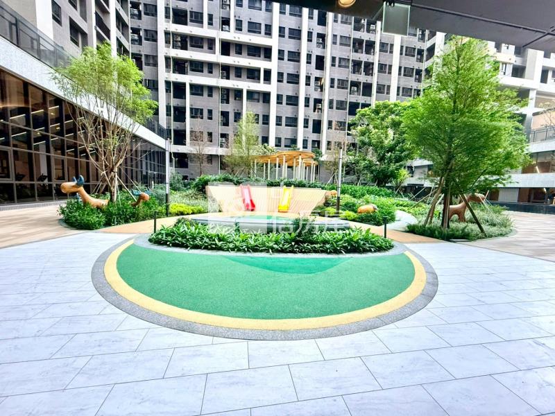 (遠雄幸福成)遠雄幸福成輕鬆成家全新2房房屋室內格局與周邊環境