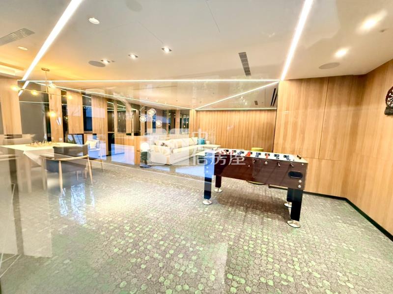 (遠雄幸福成)遠雄幸福成輕鬆成家全新2房房屋室內格局與周邊環境