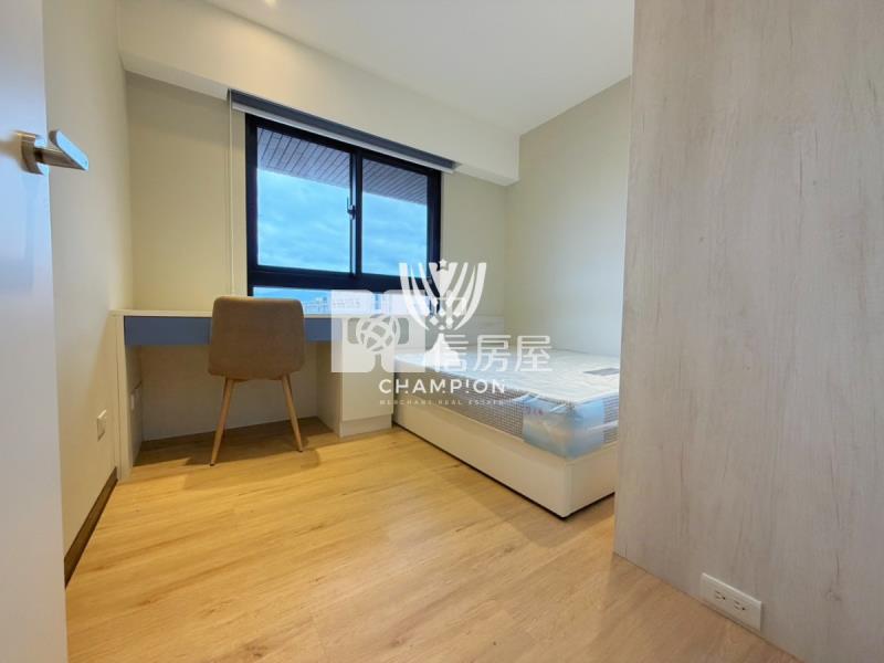 【冠軍商仲】樹學院三房車位露台房屋室內格局與周邊環境