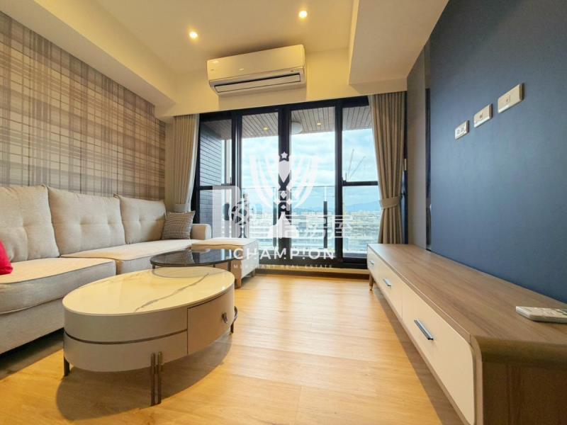 【冠軍商仲】樹學院三房車位露台房屋室內格局與周邊環境