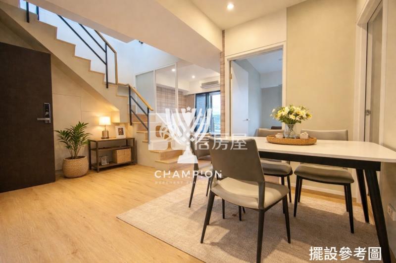 【冠軍商仲】樹學院三房車位露台房屋室內格局與周邊環境