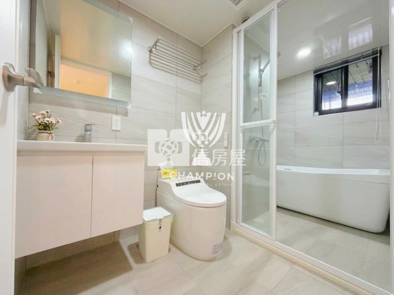 【冠軍商仲】樹學院三房車位露台房屋室內格局與周邊環境