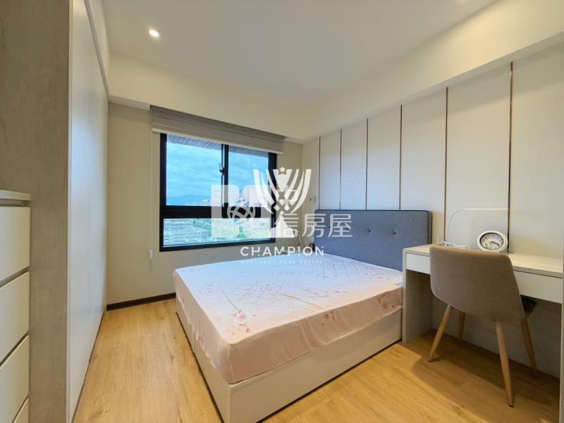 【冠軍商仲】樹學院三房車位露台房屋室內格局與周邊環境