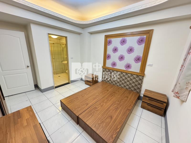 中壢交流道.文化國小旁邊間採光美三房房屋室內格局與周邊環境