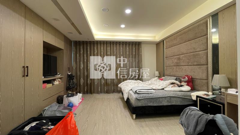 【玖禾】大竹社區低總價電梯透天別墅房屋室內格局與周邊環境