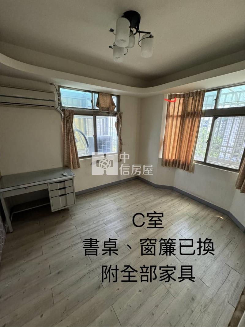 中壢工業區高投報滿租電梯5套房屋室內格局與周邊環境