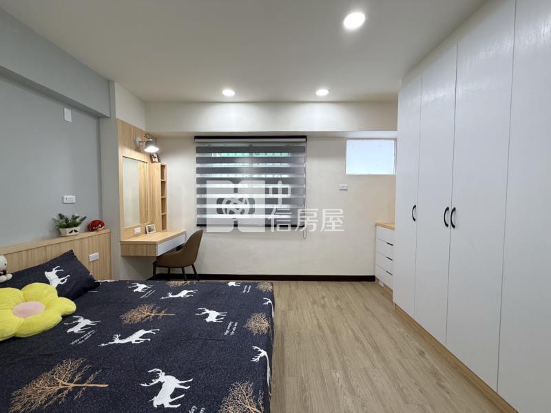 歸仁圓環溫馨三房+車位房屋室內格局與周邊環境