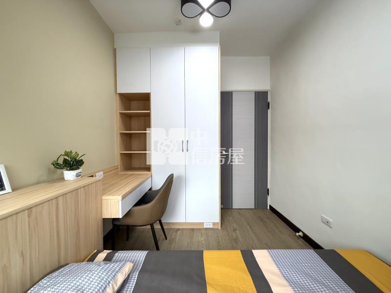 歸仁圓環溫馨三房+車位房屋室內格局與周邊環境