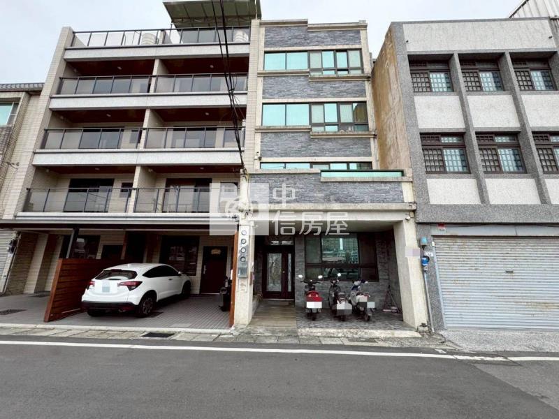 楊梅近交流道收租7套房透天房屋室內格局與周邊環境