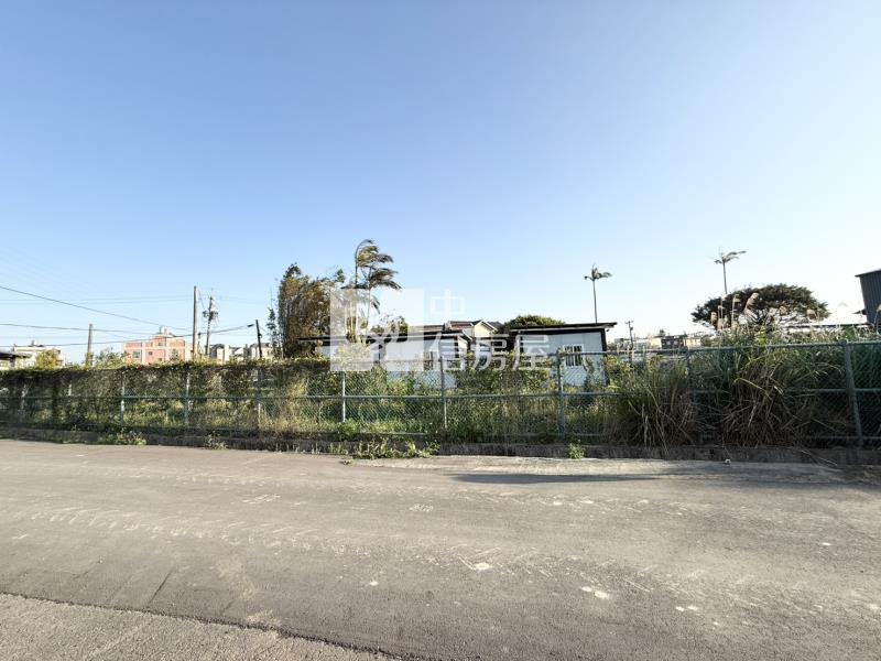 中壢山佳二路方正甲建房屋室內格局與周邊環境