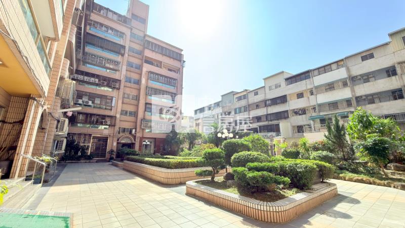 花園2房 ★影音空拍在中信嘉義玉山店房屋室內格局與周邊環境