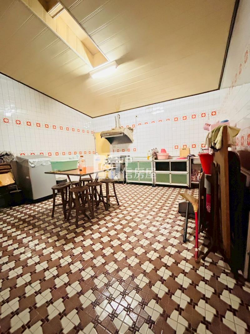 斗六後站公誠透天房屋室內格局與周邊環境