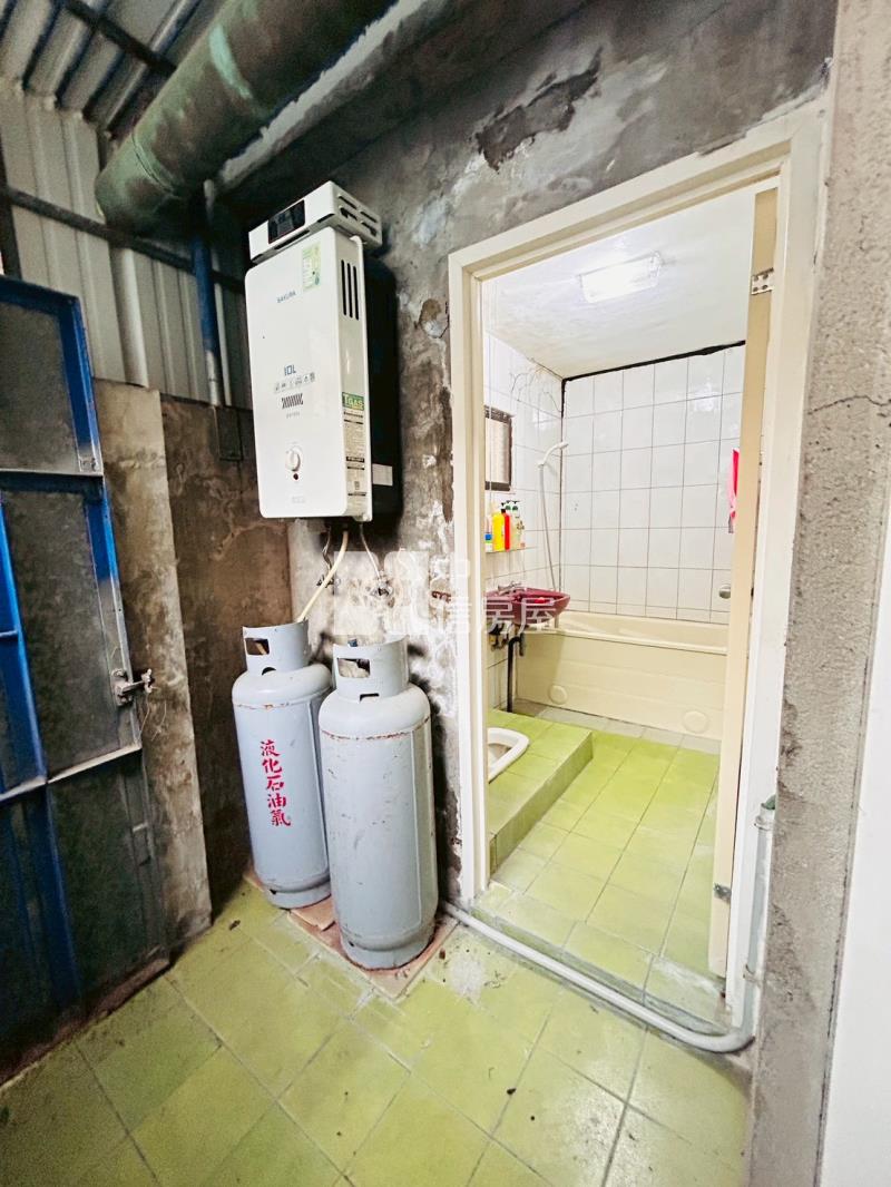 斗六後站公誠透天房屋室內格局與周邊環境