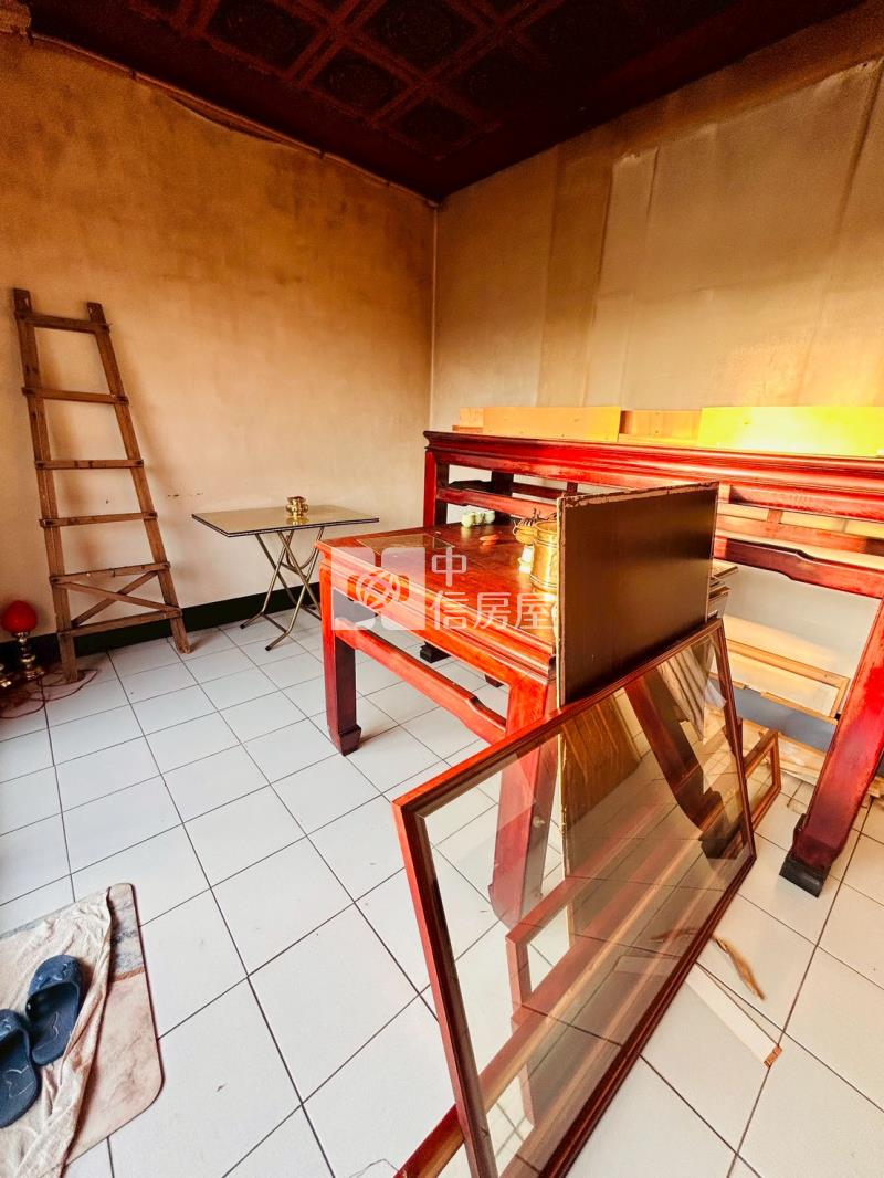 斗六後站公誠透天房屋室內格局與周邊環境