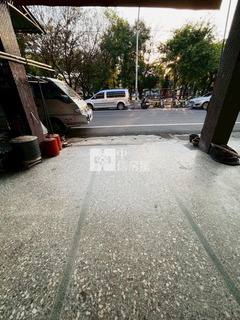 斗六後站公誠透天房屋室內格局與周邊環境